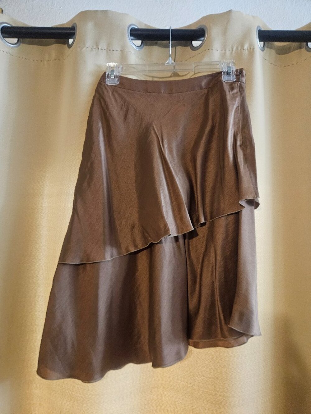 Giorgio Armani Silk Skirt